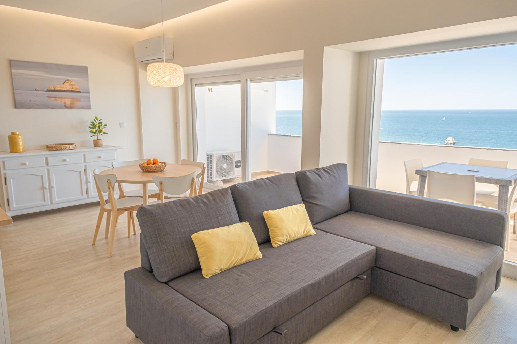 Apartamento Ocean View Portimão Exterior photo