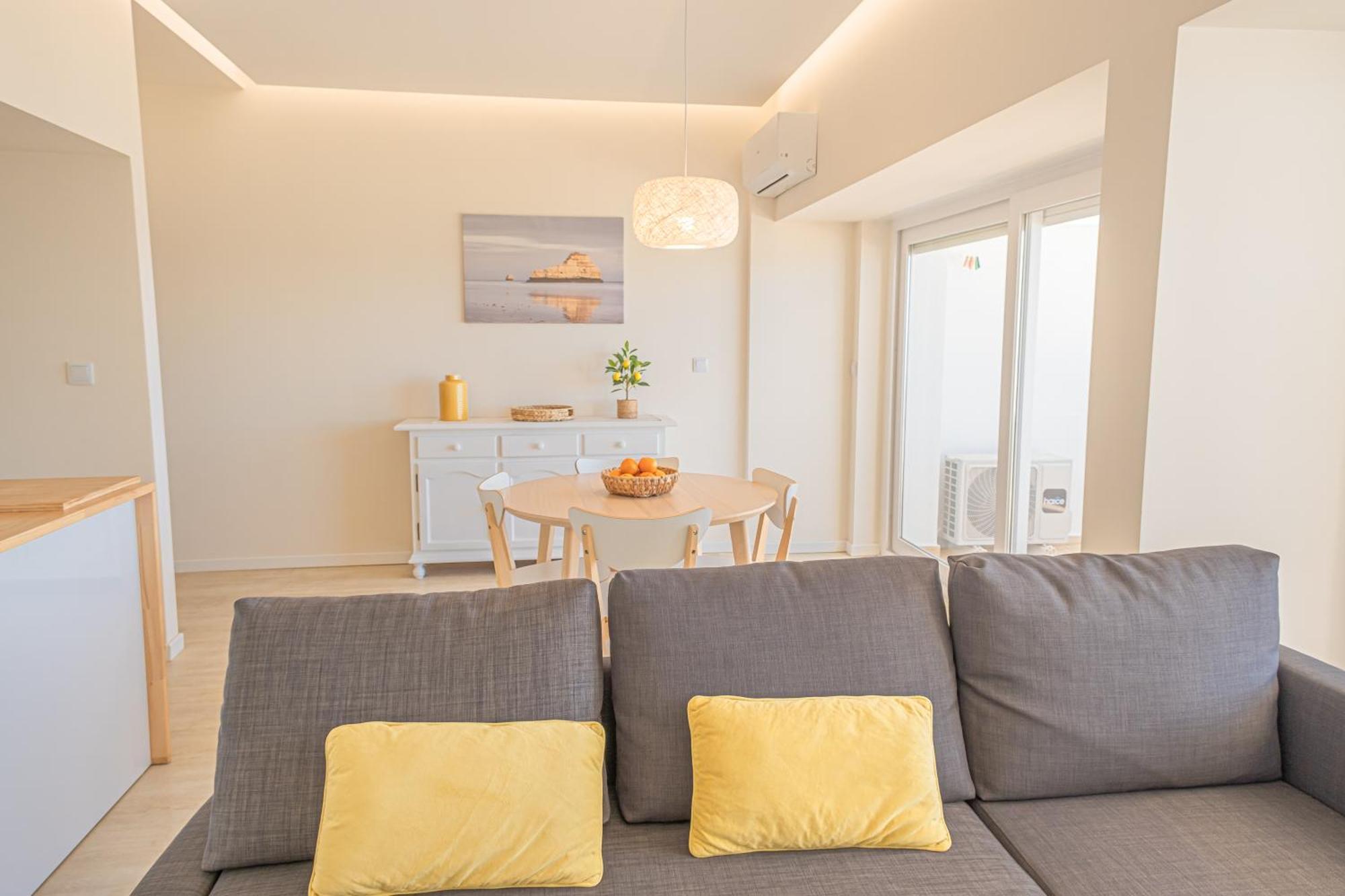 Apartamento Ocean View Portimão Exterior photo